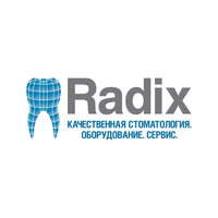 Логотип Стоматология Радикс-П на Кастанаевской