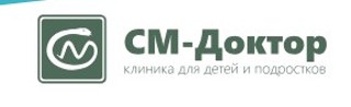 Логотип Стоматология СМ-Доктор на ул. Ярцевская
