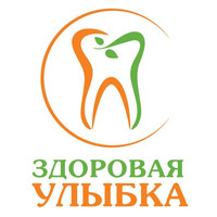 Логотип Стоматология Здоровая Улыбка в Солнцево