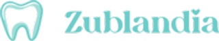 Логотип Стоматология Зубландия Китай Город