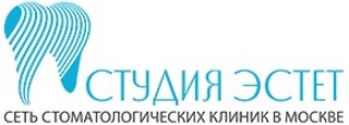Логотип Студия Эстет