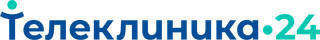 Логотип Телеклиника24