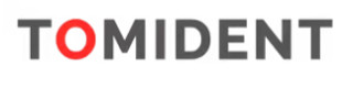 Логотип Томидент