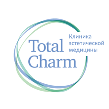 Логотип Total Charm Тотал Шарм