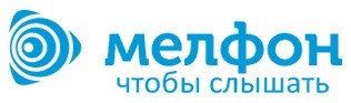 Логотип Центр Коррекции Слуха и Речи Мелфон на Октябрьской