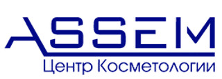 Логотип Центр косметологии Assem на Монаховой