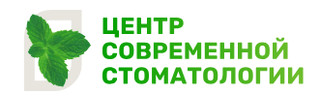 Логотип Центр современной стоматологии