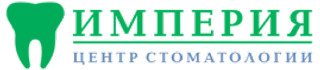 Логотип Центр стоматологии Империя