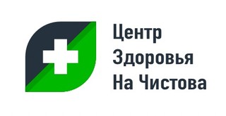 Логотип Центр Здоровья на Чистова