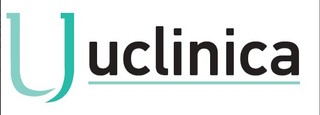 Логотип Uclinica (Юклиника)