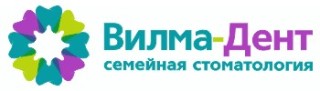 Логотип Вилма-Дент