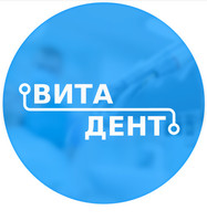 Логотип ВитаДент