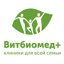 Логотип Витбиомед+ в Ясенево