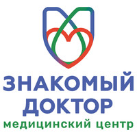 Логотип Знакомый Доктор на Сходненской