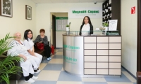 Медицинский центр Медлайн-Сервис в Аннино