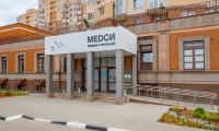 Клинико-диагностический центр МЕДСИ в Щёлково