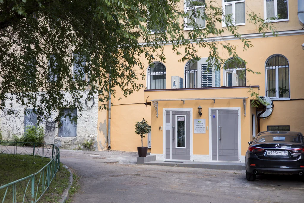 Роса на Щепкина