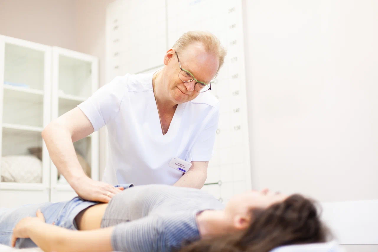 Ист Клиника на Соколе