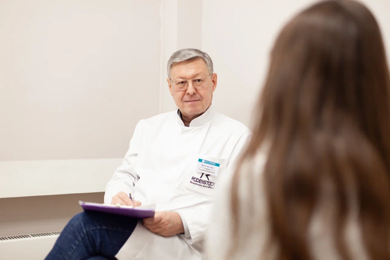 Ист Клиника на Соколе