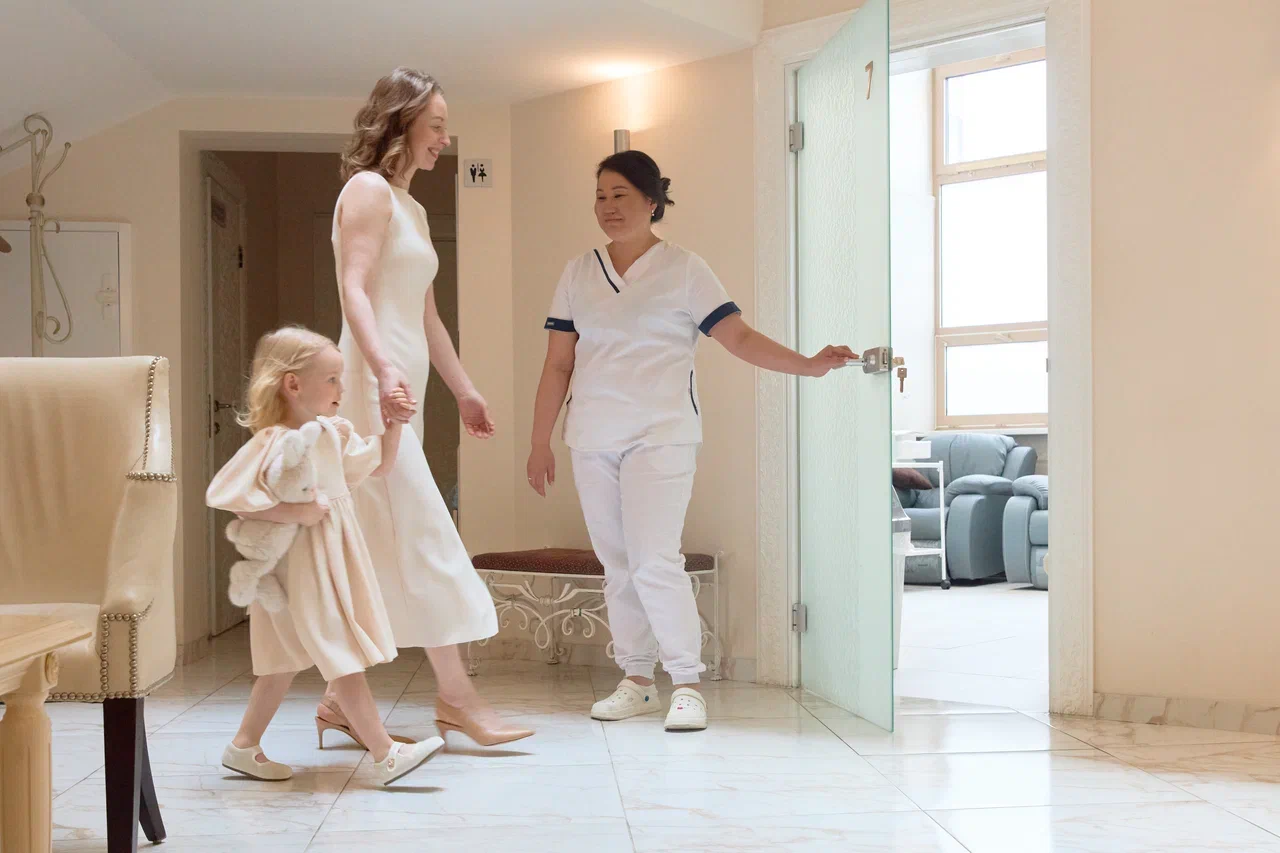 Ист Клиника на Университете