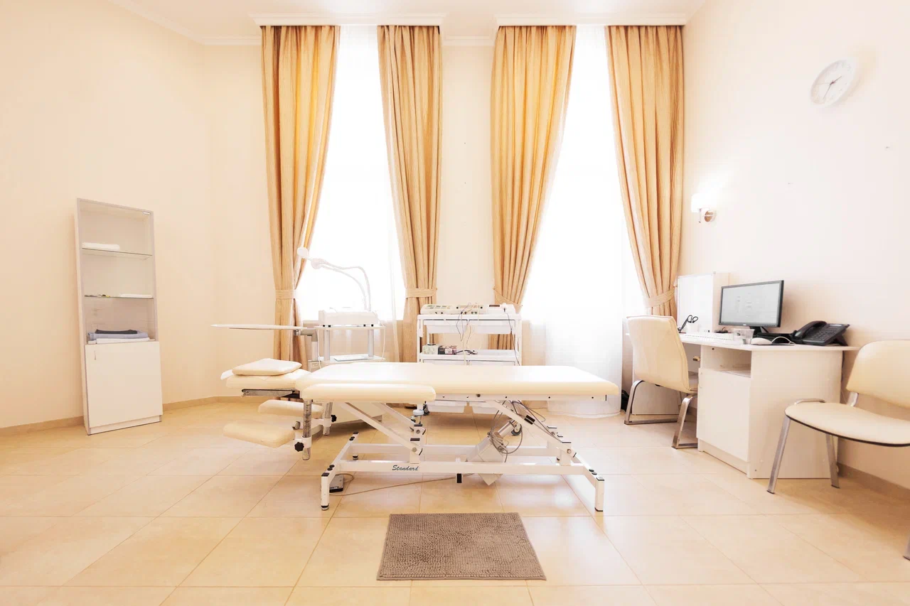 Ист Клиника на Университете