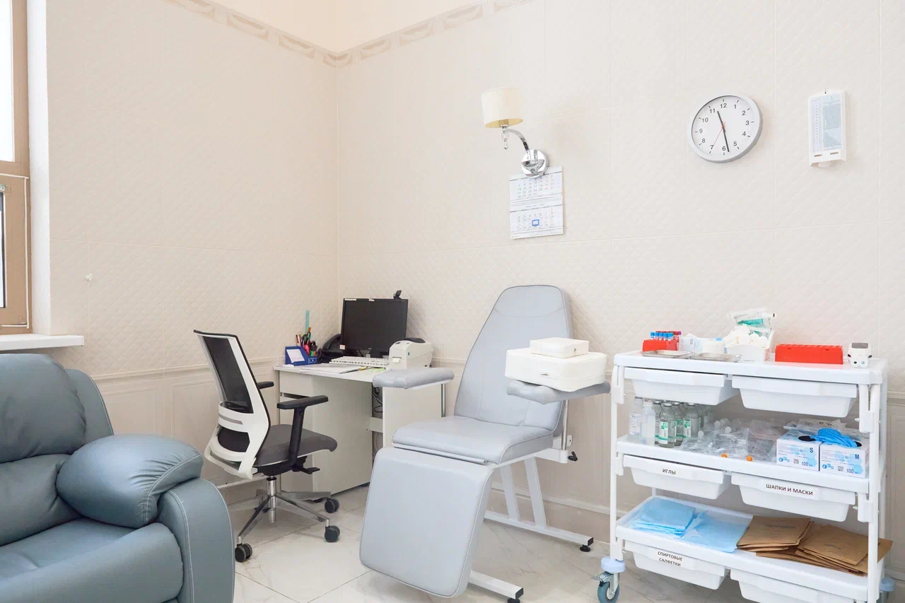 Ист Клиника на Университете