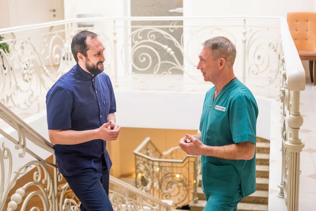 Ист Клиника на Университете