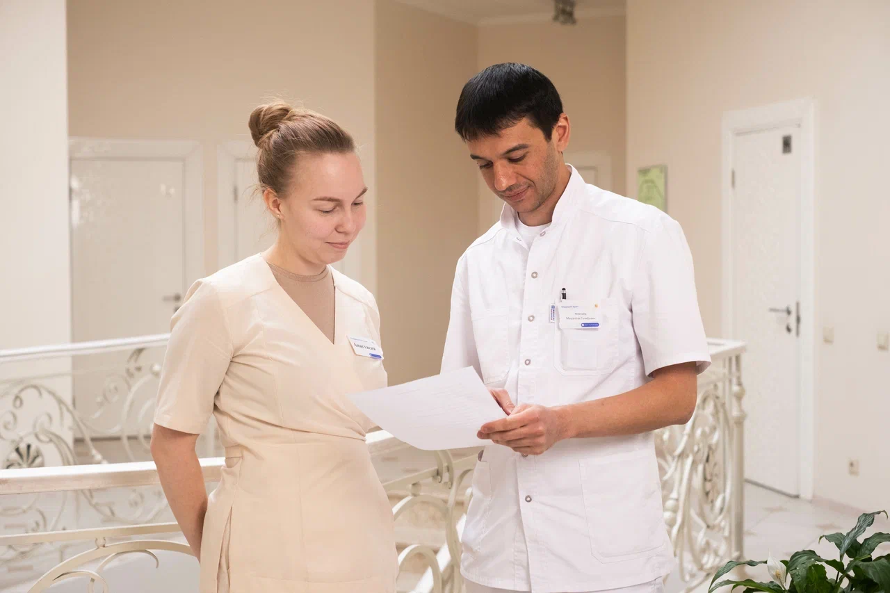 Ист Клиника на Университете