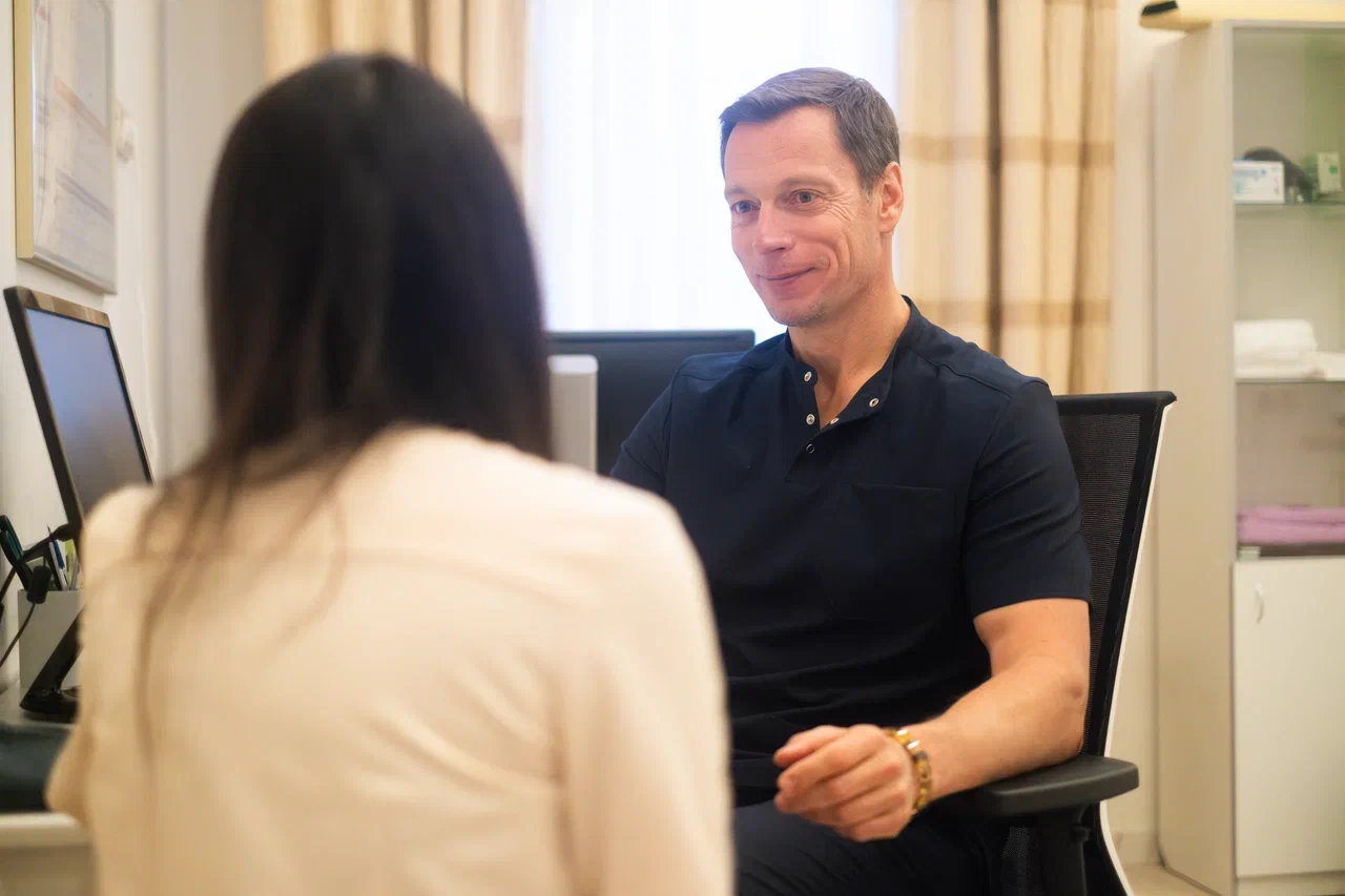 Ист Клиника на Университете