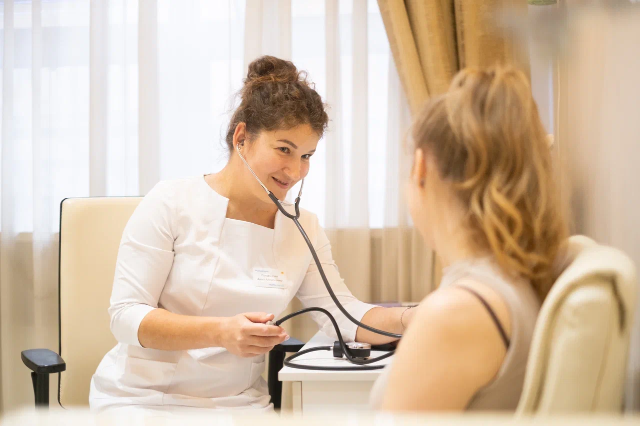 Ист Клиника на Университете