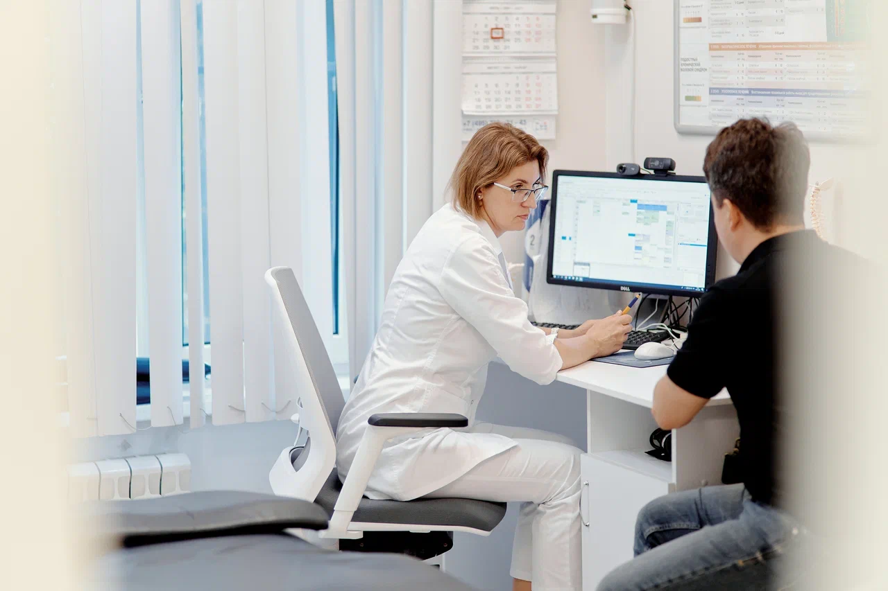 Ист Клиника в Митино