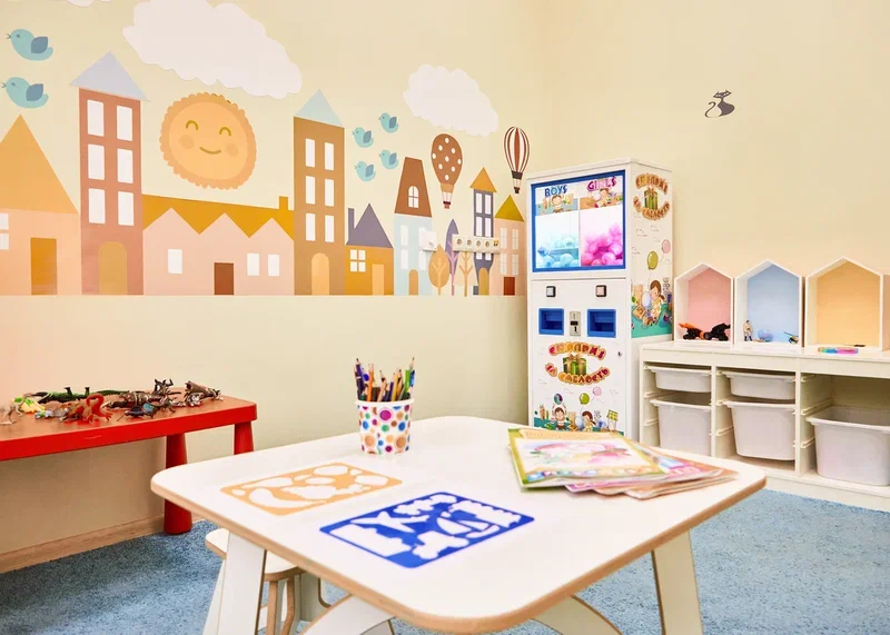 Стоматология ПрезиДЕНТ на Деловом центре