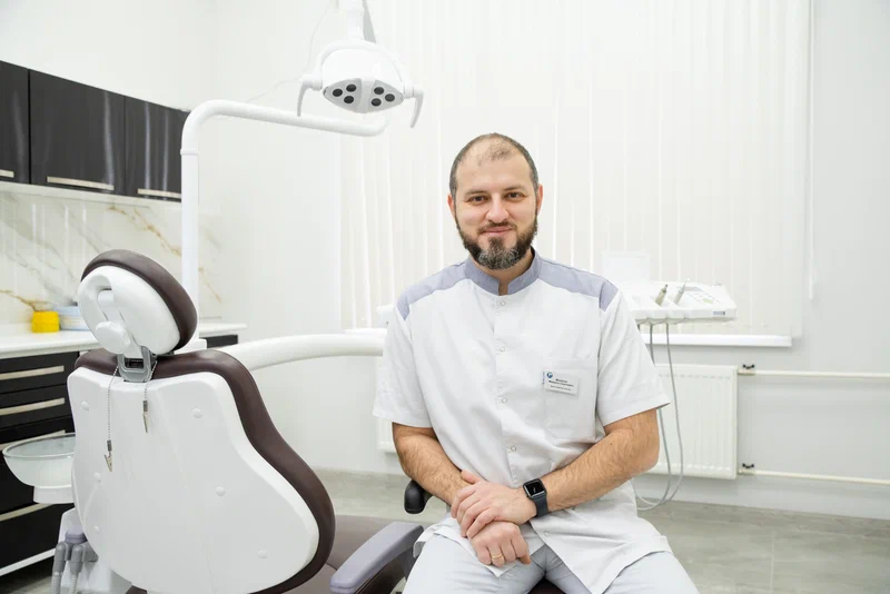 Стоматология ПрезиДЕНТ на Деловом центре