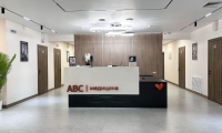 АВС медицина на Октябрьском поле
