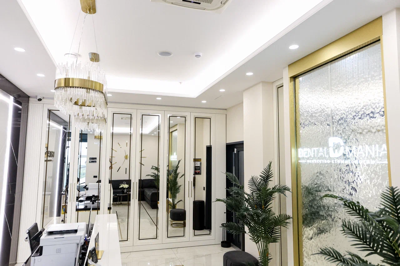 Центр квалифицированной стоматологии Dental Mania