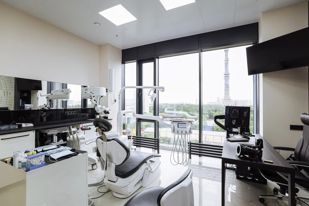 Центр квалифицированной стоматологии Dental Mania