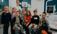 Стоматология для детей Under Son