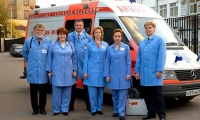 Клиническая больница МЕДСИ в Боткинском проезде