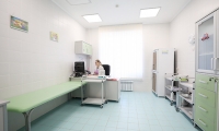 Детская клиника МЕДСИ на Пироговской