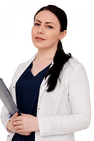 Абдулаева Алина Арсеновна