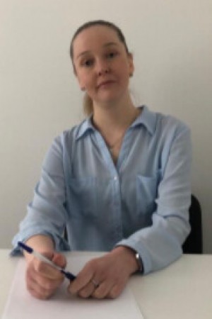 Жидкова Александра Олеговна