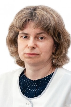 Бочарова Наталья Александровна