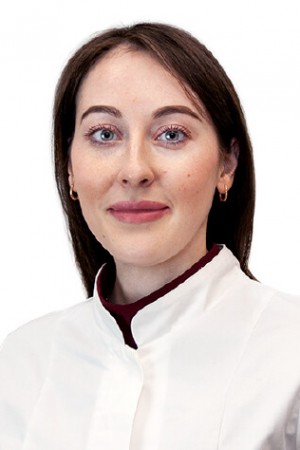 Зеленцова Валерия Викторовна