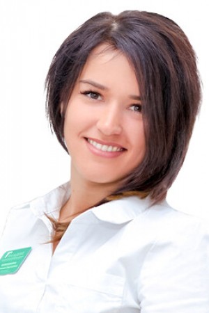 Фомушкина Светлана Сергеевна 