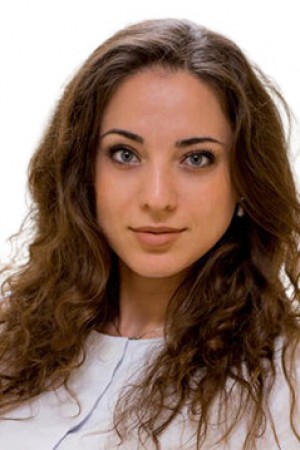 Симонова Елена Николаевна