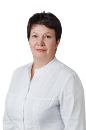 Устинова Наталья Николаевна