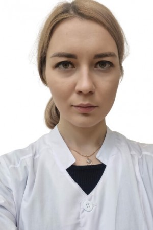 Малова Юлия Андреевна