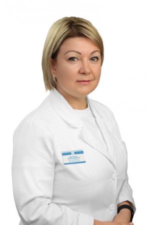 Шманаева Ирина Ивановна