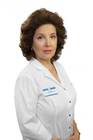 Никитина Елена Александровна