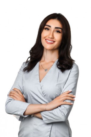 Атабаева Мадина Джамоллитдиновна